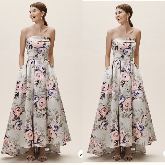 BHLDN Dresses & Skirts - Anthropologie x BHLDN Dulcie Dress Size 16